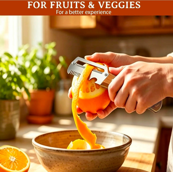 Multifunctional Vegetables peeler